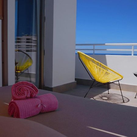 Typic Marina Playa - Adults Only Aparthotel San Antonio  Bagian luar foto